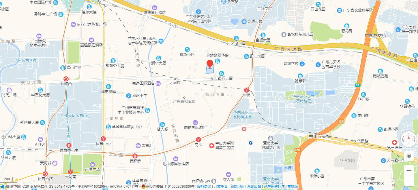 点击地图可查看导航